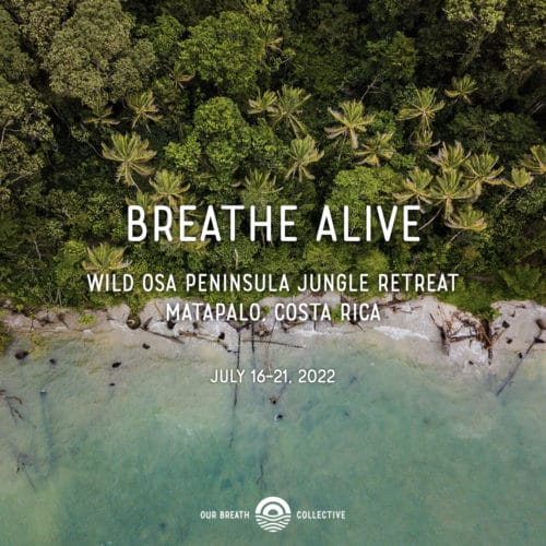 Costa Rica Breathwork Retreat