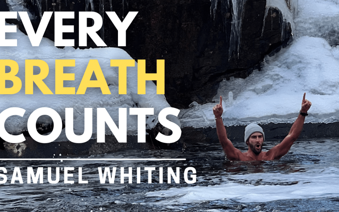Every Breath Counts – Samuel Whiting on the Freedom Pact podcast