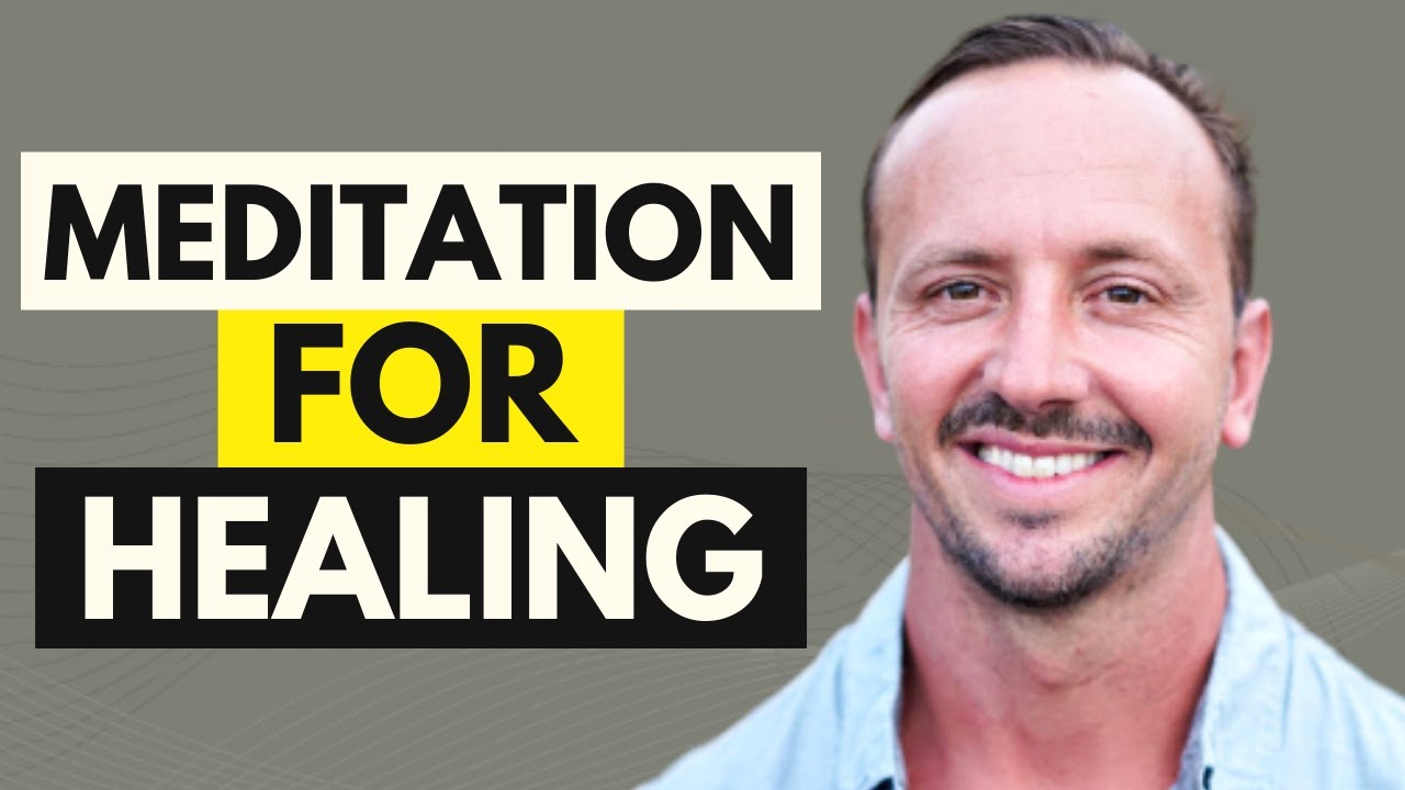 Luke Wientzen talks about breathwork and medication on A New Way of Living Podcast