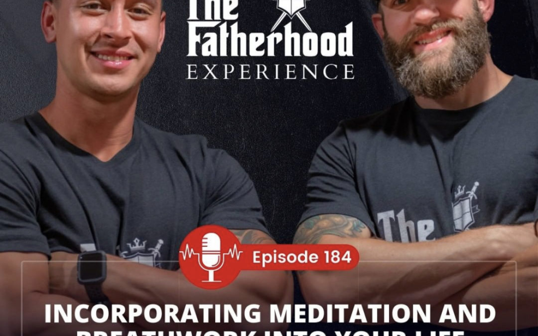 Reis Paluso on The Fatherhood Experience Podcast
