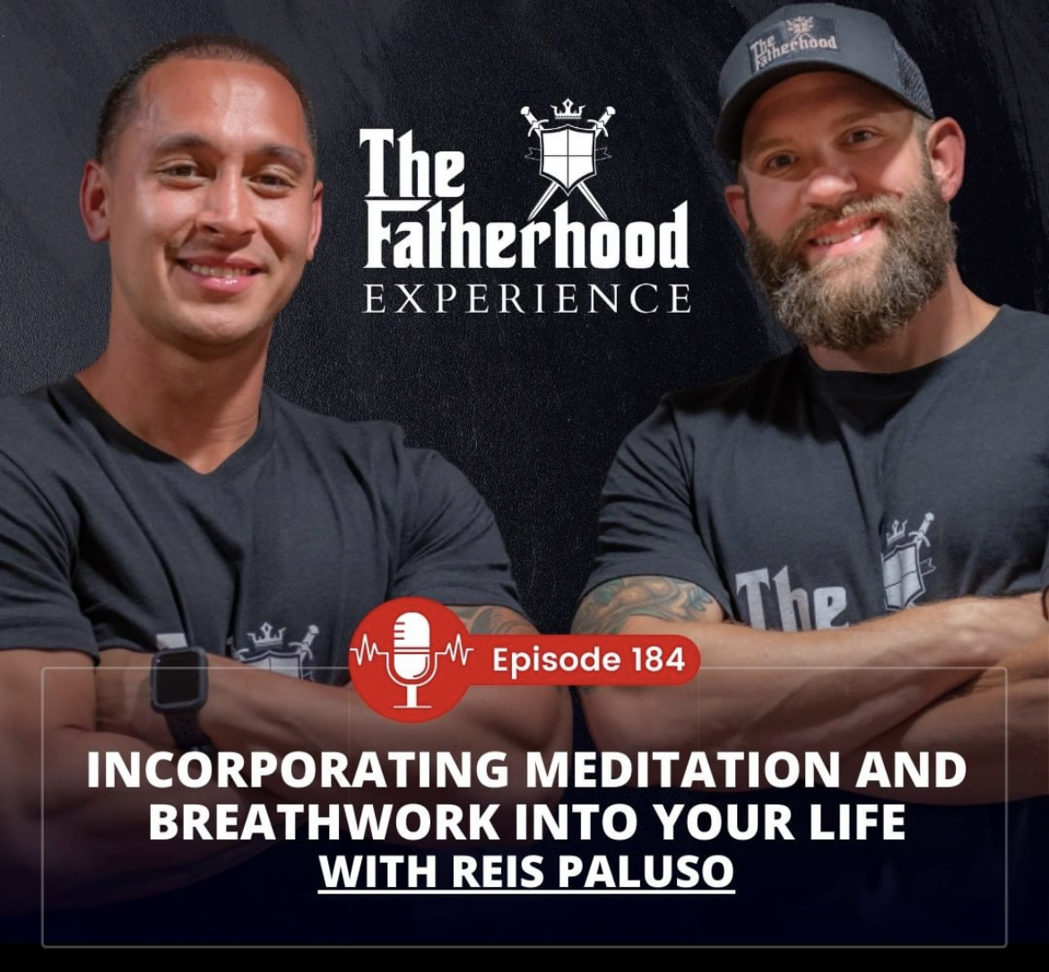 Reis Paluso on The Fatherhood Experience