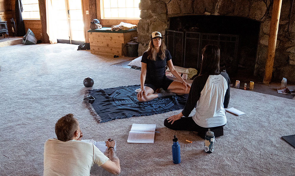 breathwork teacher training hands on learning experience