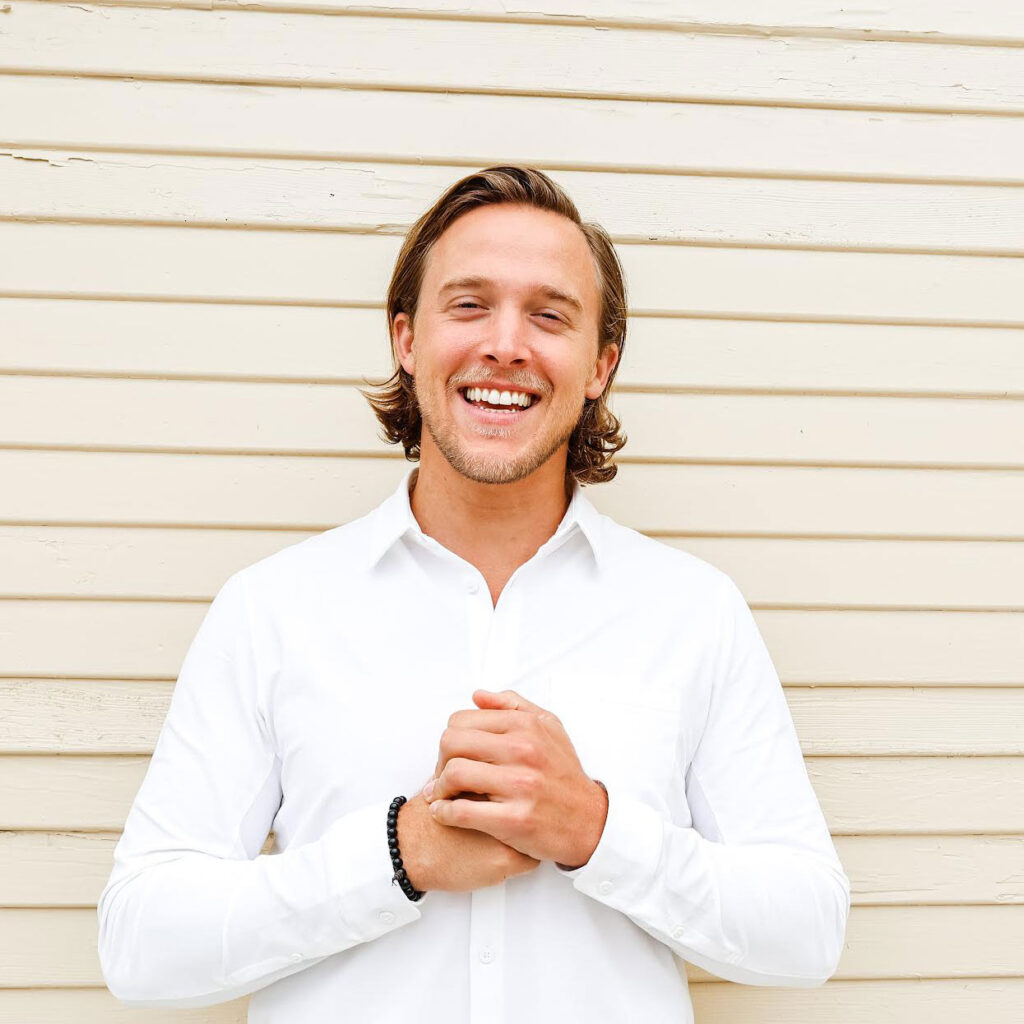 Testimonial from Quentin about how OBC's daily breathes are so impactful