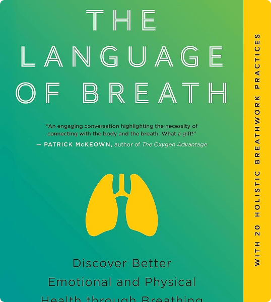 Cover of The Language of Breath book by Jesse Coomer