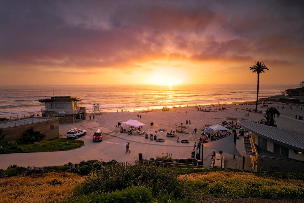 Breathwork Retreat in Encinitas