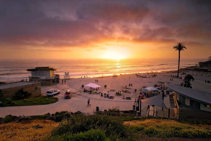 Breathwork Retreat in Encinitas
