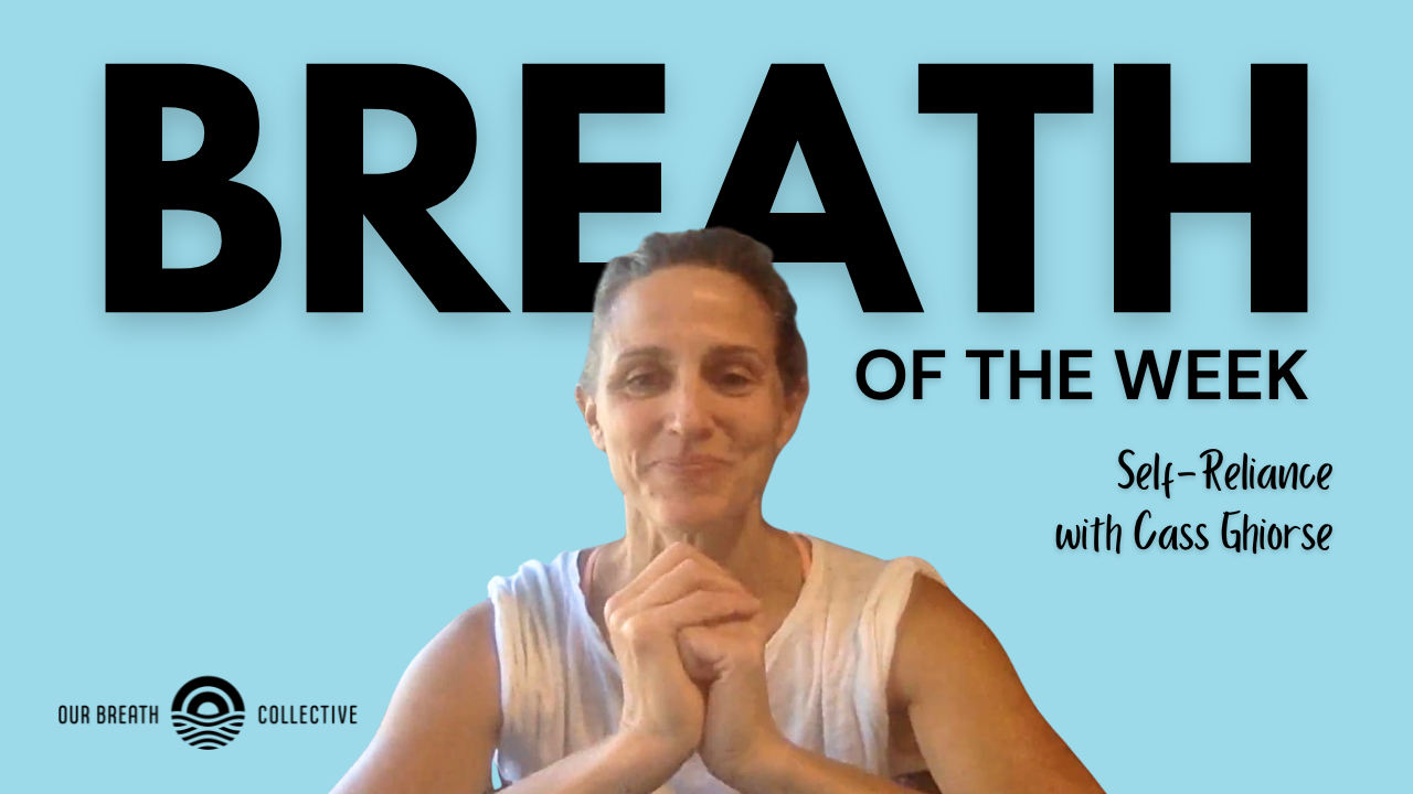 Self-Reliance with Cass Ghirose