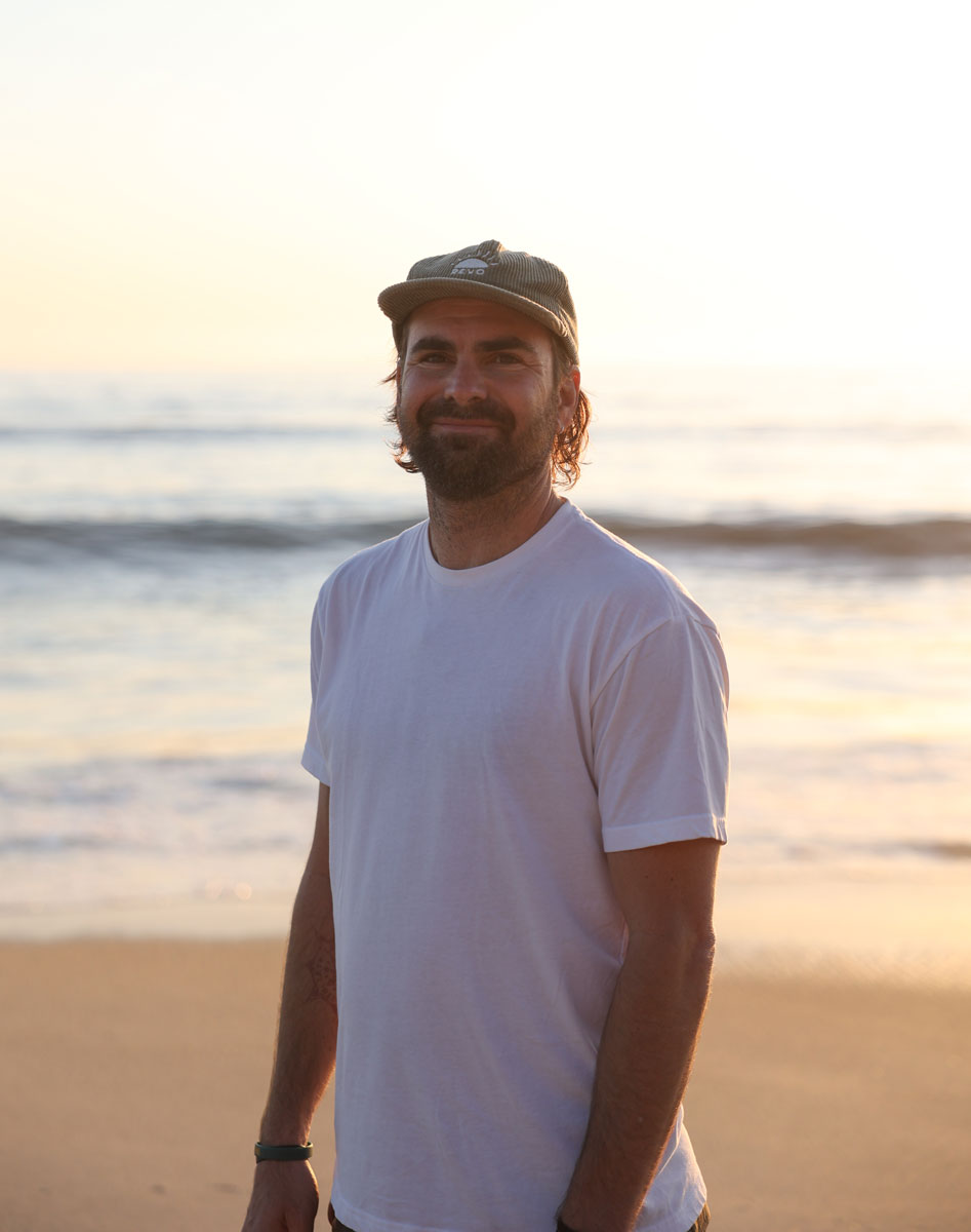 Reis Paluso breath coach and guide